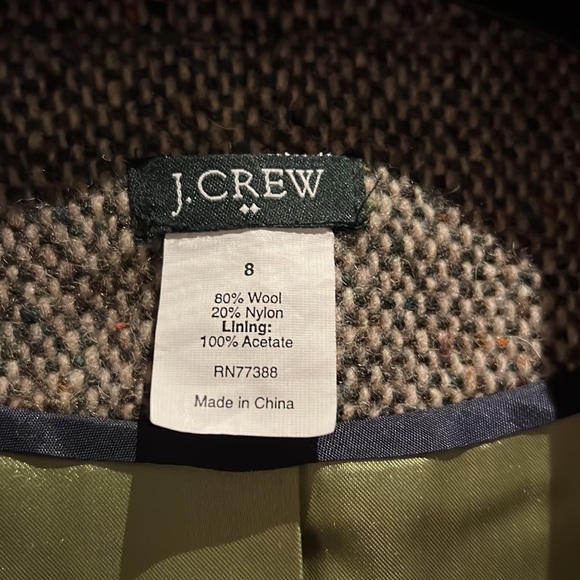 J.Crew Jacket - Picture 5 of 5